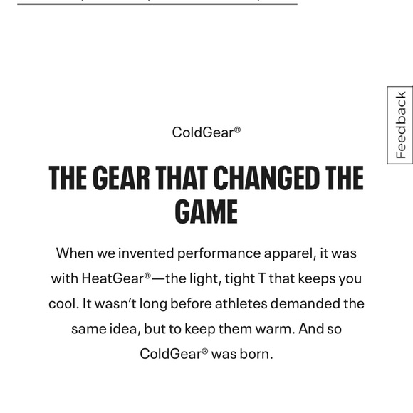 Under Armour cold gear compression mock. - Picture 3 of 13